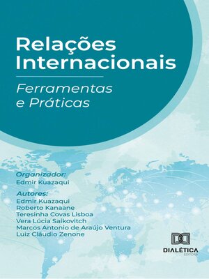 cover image of Relações Internacionais